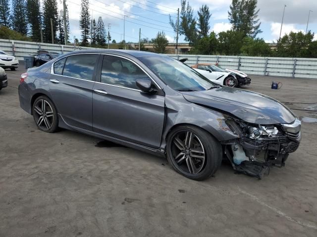 2017 Honda Accord Sport Special Edition