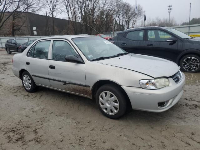 2002 Toyota Corolla CE