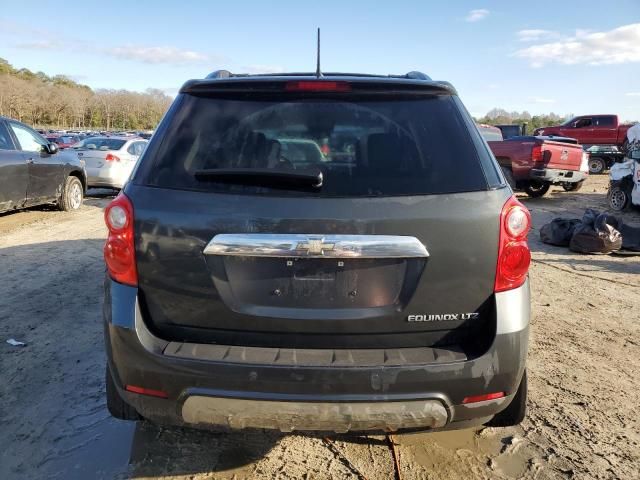 2013 Chevrolet Equinox LTZ