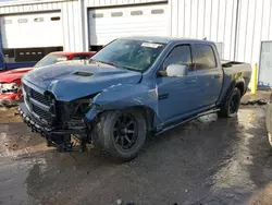 Salvage SUVs for sale at auction: 2015 Dodge RAM 1500 Sport