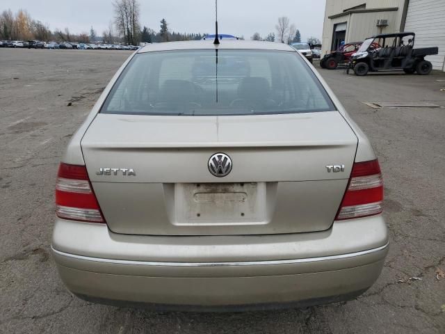 2004 Volkswagen Jetta GLS TDI