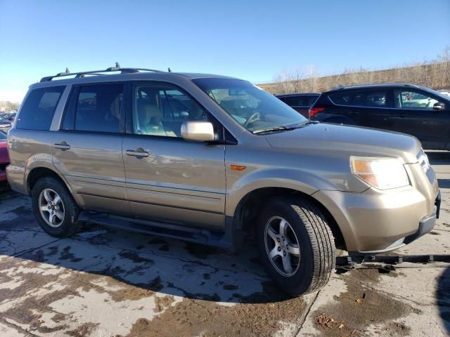 2008 Honda Pilot EXL