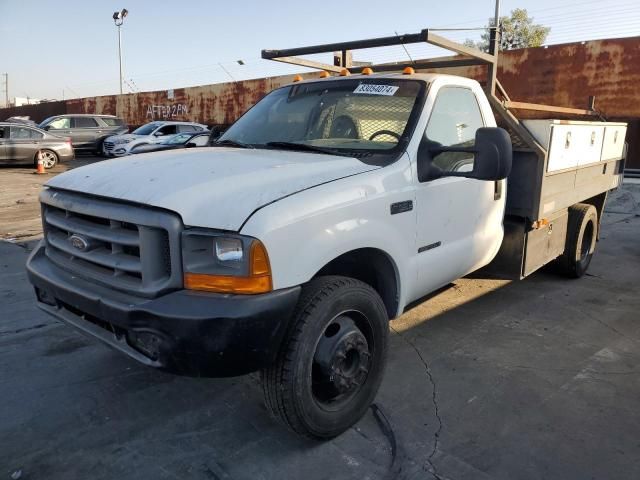 1999 Ford F450 Super Duty