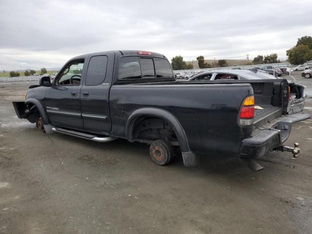 2003 Toyota Tundra Access Cab Limited