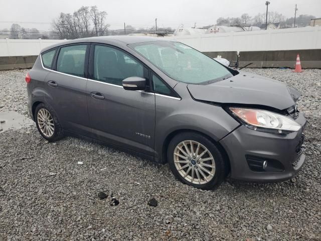 2013 Ford C-MAX SEL