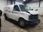 2011 Chevrolet Express G3500