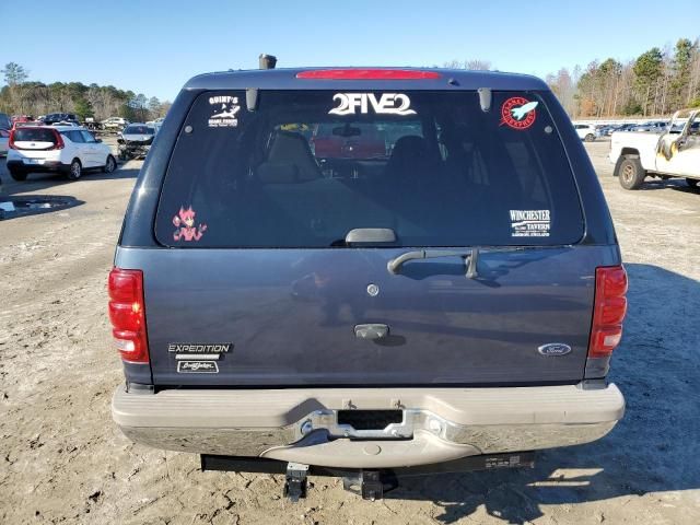 2002 Ford Expedition XLT