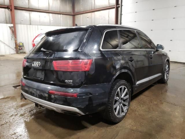 2017 Audi Q7 Premium Plus