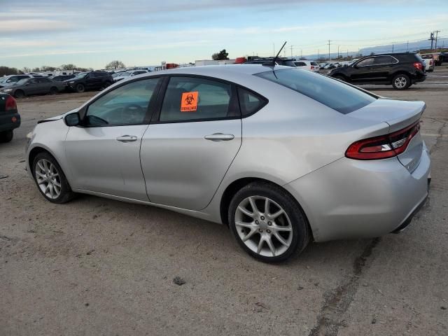 2013 Dodge Dart SXT