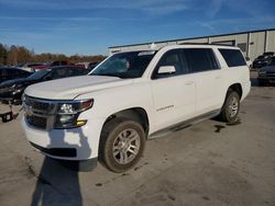 Chevrolet Vehiculos salvage en venta: 2015 Chevrolet Suburban C1500 LT