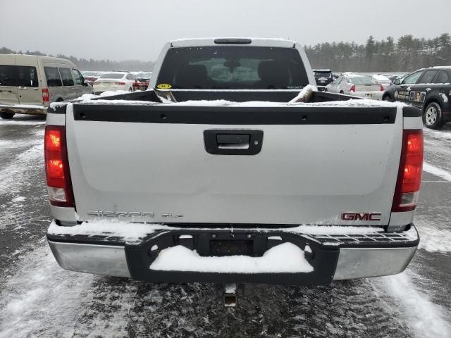 2013 GMC Sierra K1500 SLE