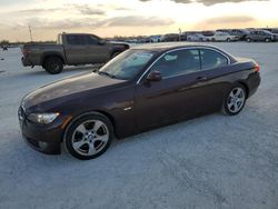 Salvage cars for sale at Arcadia, FL auction: 2010 BMW 328 I