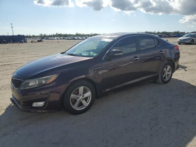 2014 KIA Optima LX