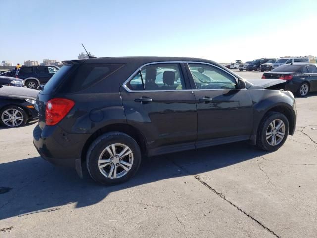 2014 Chevrolet Equinox LS