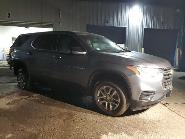 2021 Chevrolet Traverse LS