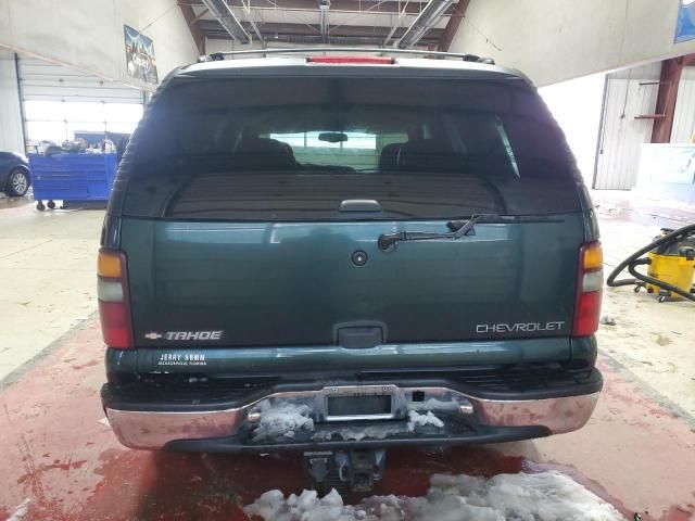 2002 Chevrolet Tahoe C1500