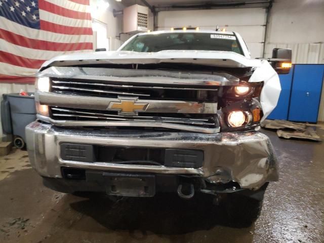 2016 Chevrolet Silverado K3500