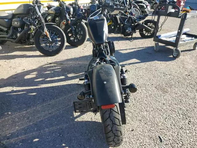 2018 Harley-Davidson XL883 Iron 883