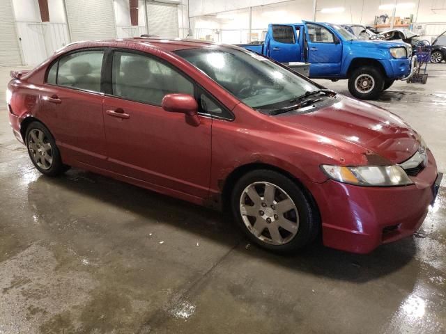 2009 Honda Civic LX