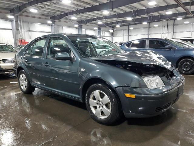 2003 Volkswagen Jetta GLS