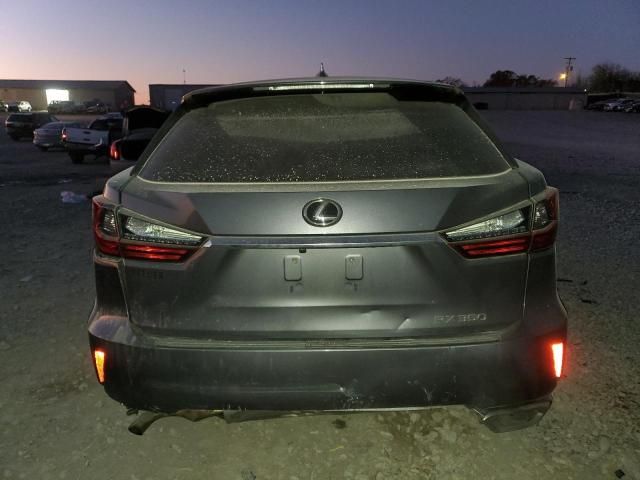 2016 Lexus RX 350 Base