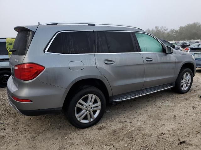 2014 Mercedes-Benz GL 450 4matic