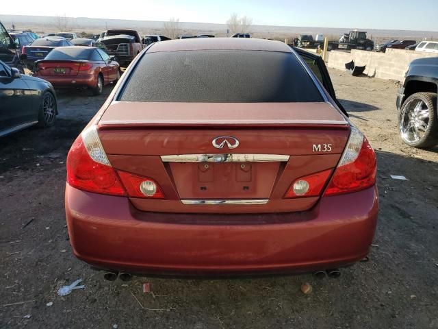 2007 Infiniti M35 Base