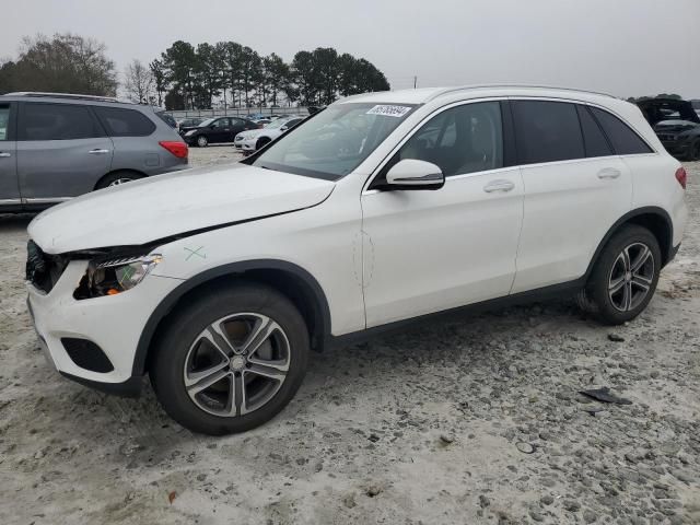 2016 Mercedes-Benz GLC 300