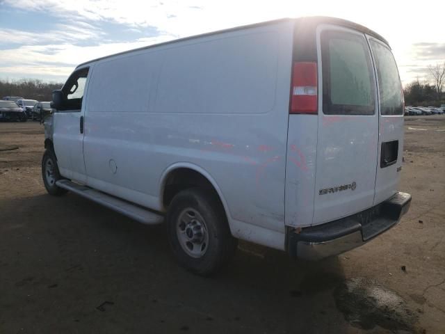 2019 GMC Savana G2500