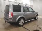 2011 Land Rover LR4 HSE Luxury