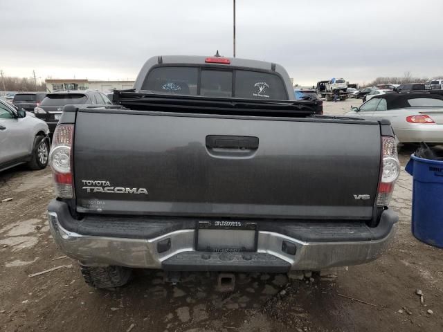 2014 Toyota Tacoma Double Cab