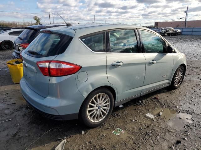 2013 Ford C-MAX Premium