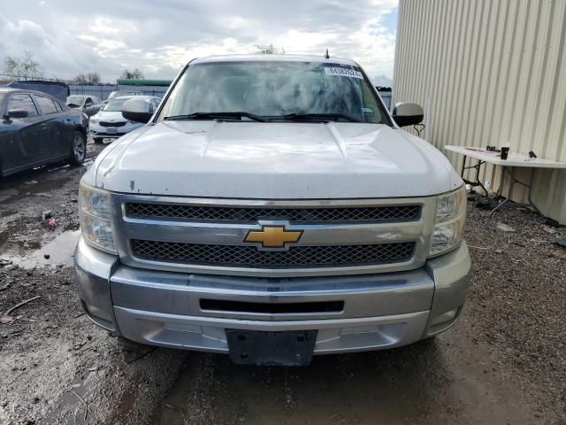 2012 Chevrolet Silverado C1500 LT