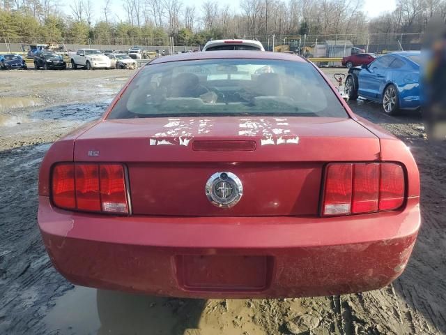 2007 Ford Mustang