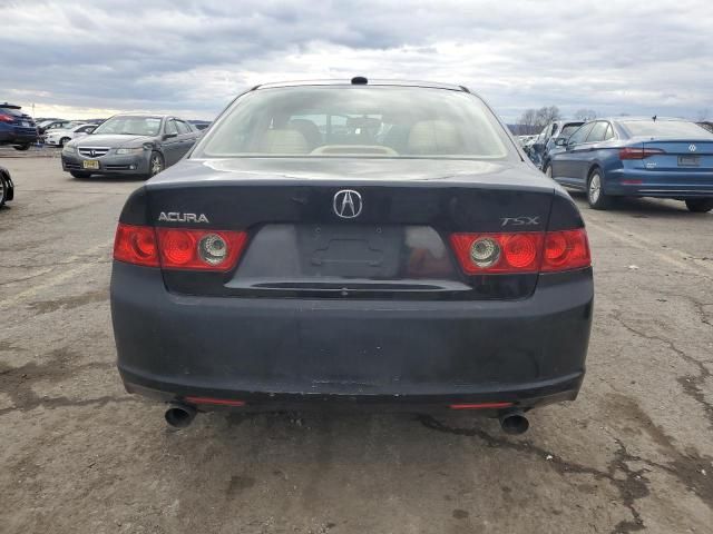 2008 Acura TSX