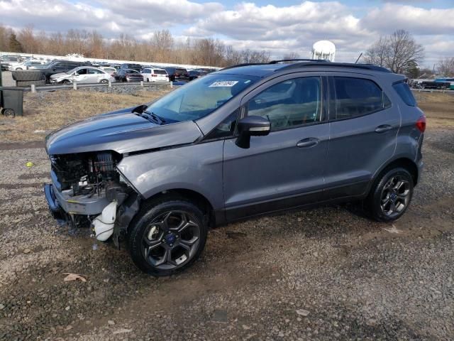 2018 Ford Ecosport SES