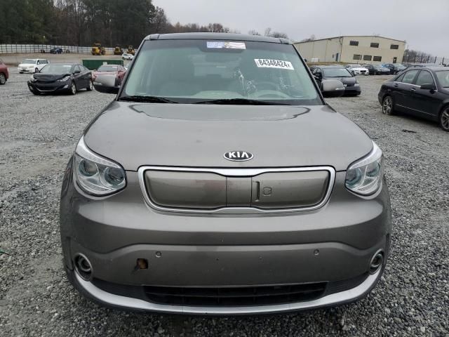 2016 KIA Soul EV +