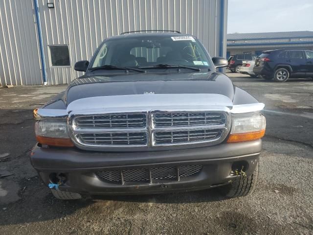 2003 Dodge Durango SLT Plus