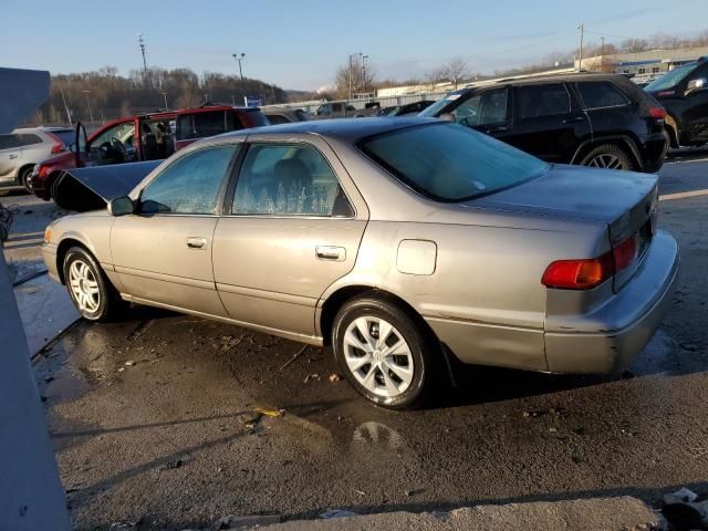 2001 Toyota Camry CE