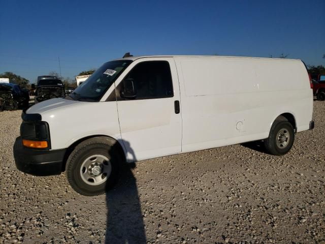 2016 Chevrolet Express G3500