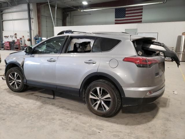 2018 Toyota Rav4 Adventure