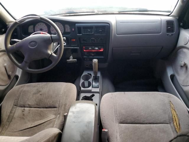 2003 Toyota Tacoma Double Cab Prerunner