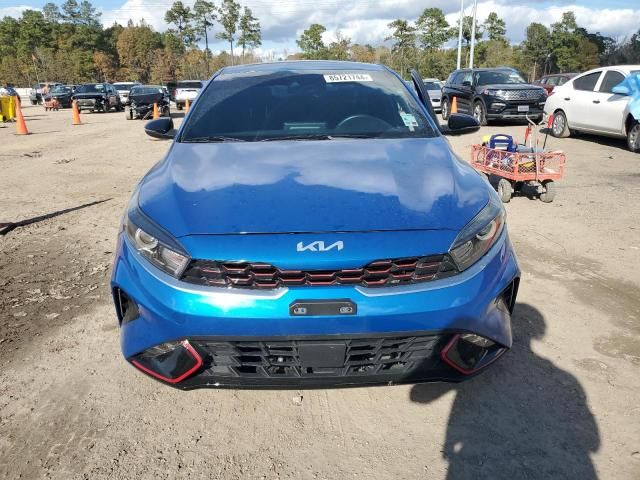 2024 KIA Forte GT Line