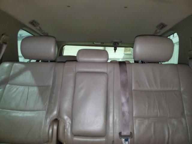 2004 Toyota Sequoia Limited