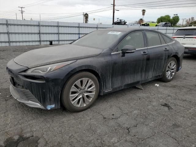 2021 Toyota Mirai XLE