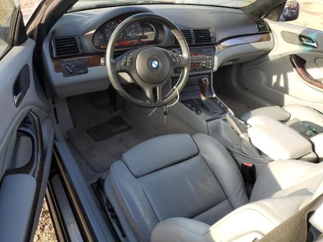 2005 BMW 325 CI