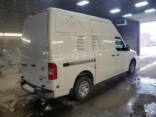 2013 Nissan NV 2500