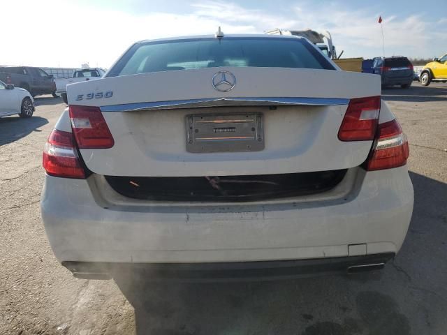 2010 Mercedes-Benz E 350