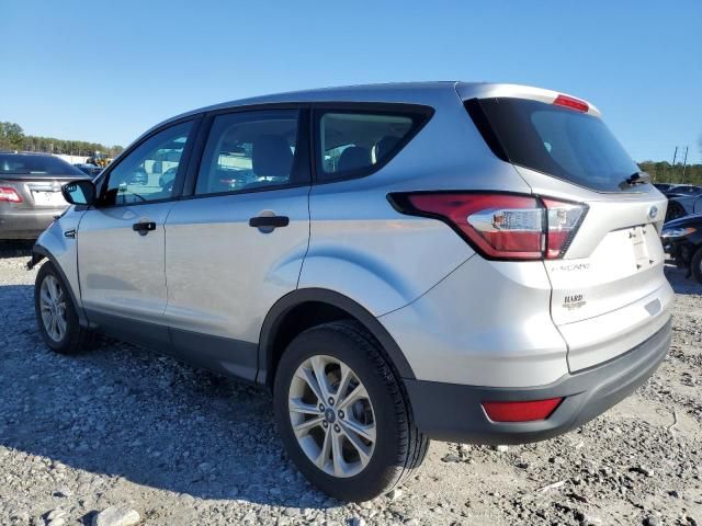 2017 Ford Escape S