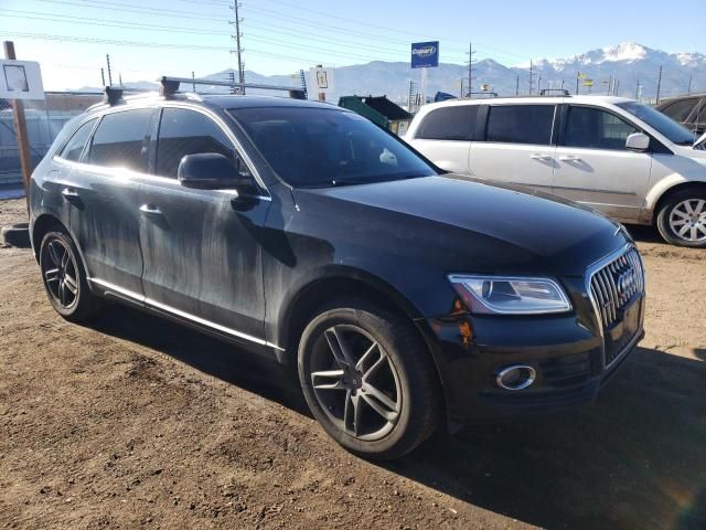 2016 Audi Q5 Premium Plus